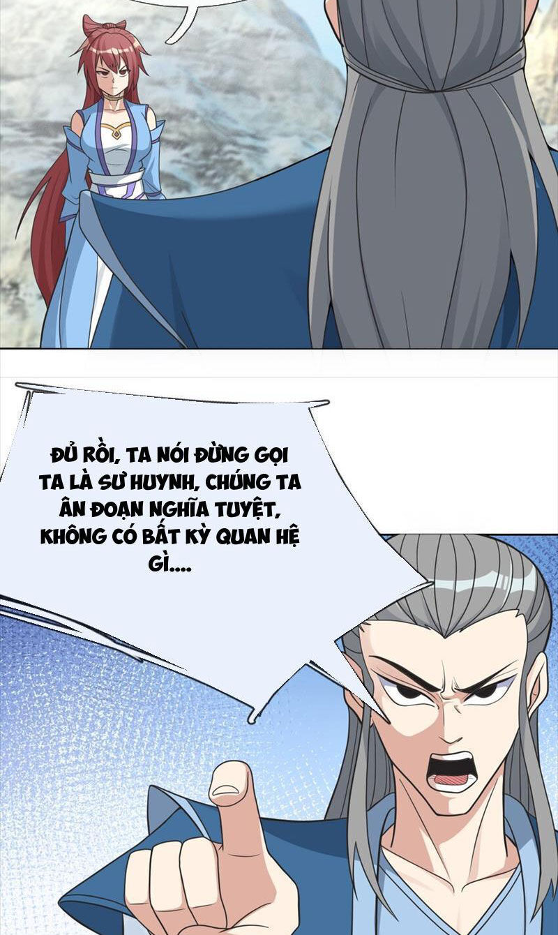 Thu Triệu Vạn Đồ Đệ, Vi Sư Vô Địch Thế Gian - Chapter 62 - Page 36