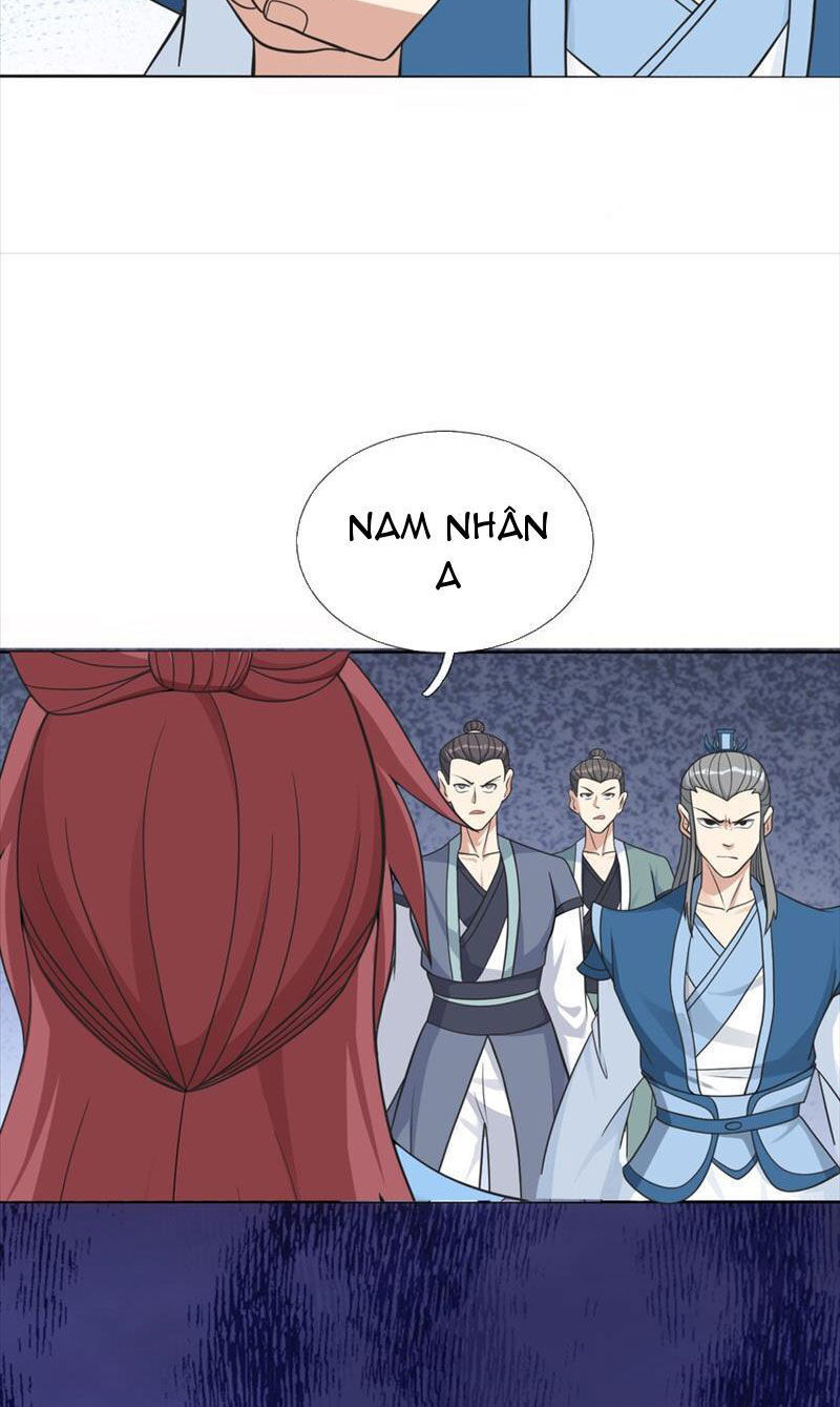 Thu Triệu Vạn Đồ Đệ, Vi Sư Vô Địch Thế Gian - Chapter 62 - Page 37