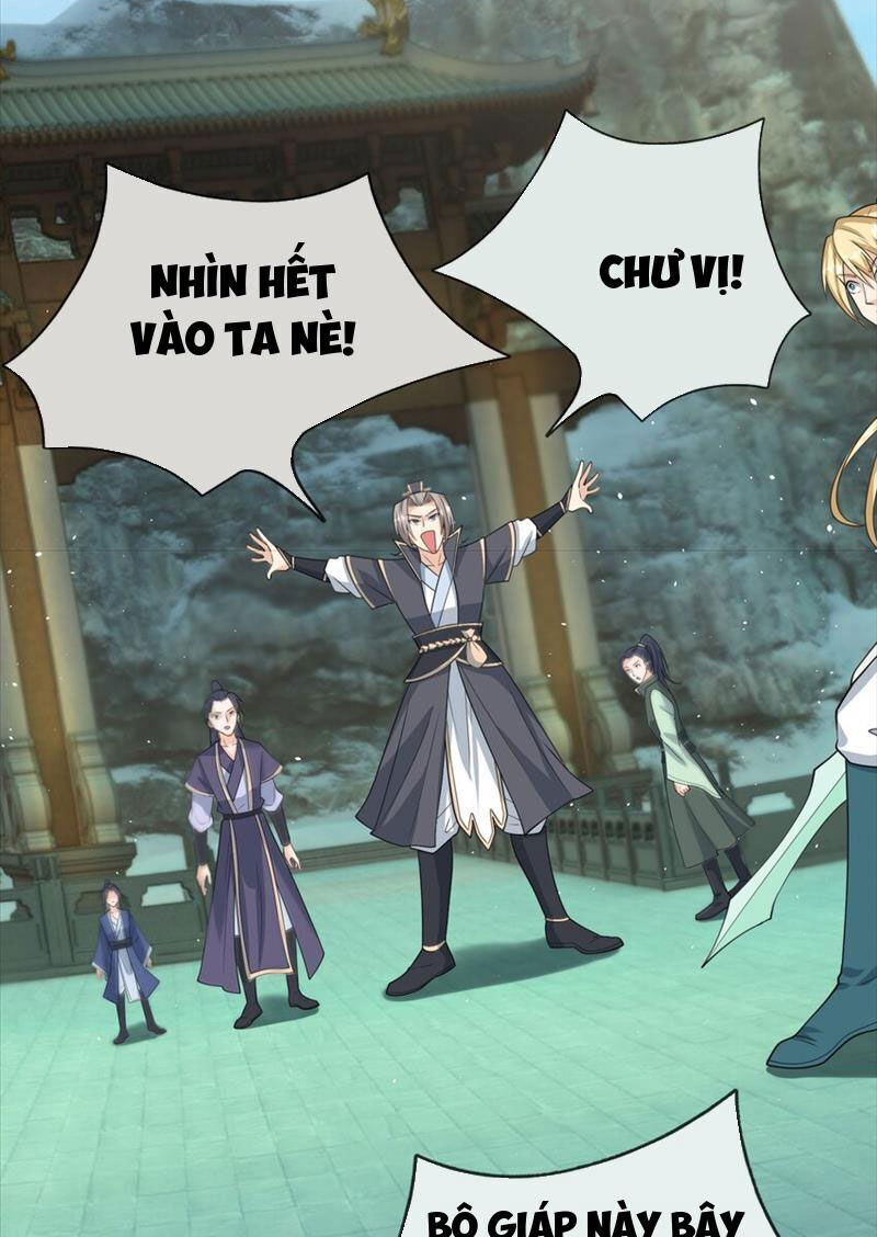 Thu Triệu Vạn Đồ Đệ, Vi Sư Vô Địch Thế Gian - Chapter 62 - Page 4