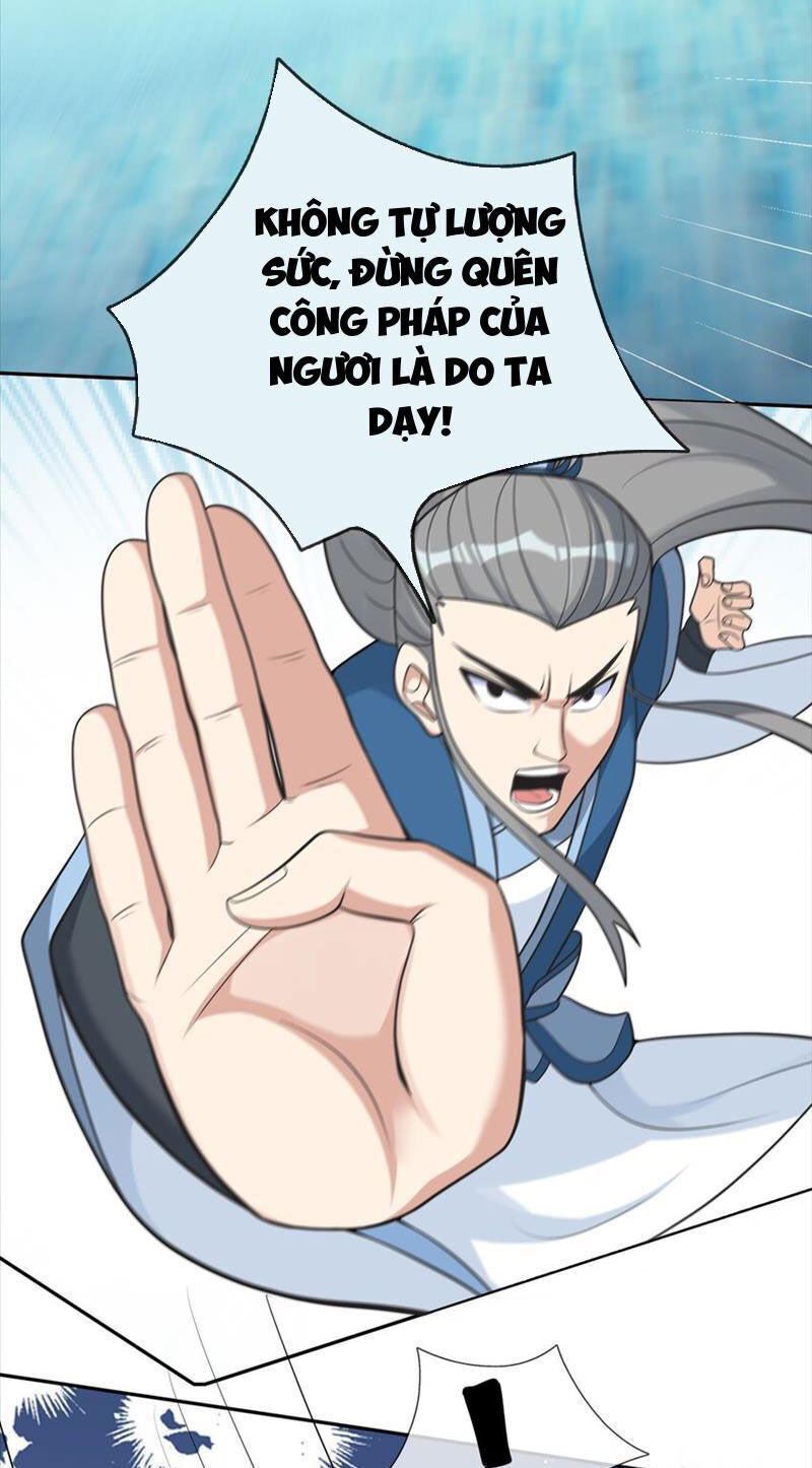 Thu Triệu Vạn Đồ Đệ, Vi Sư Vô Địch Thế Gian - Chapter 62 - Page 41