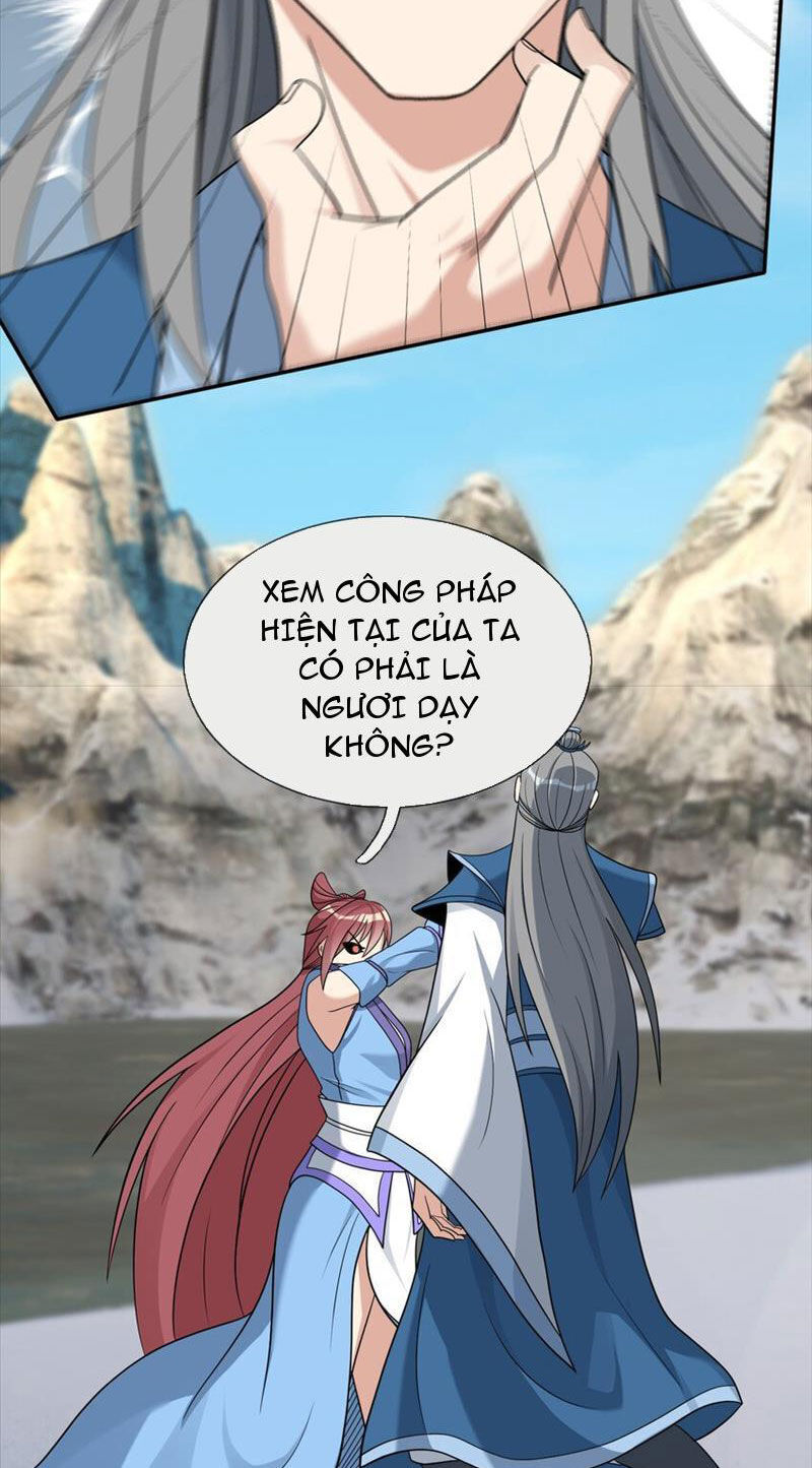 Thu Triệu Vạn Đồ Đệ, Vi Sư Vô Địch Thế Gian - Chapter 62 - Page 46