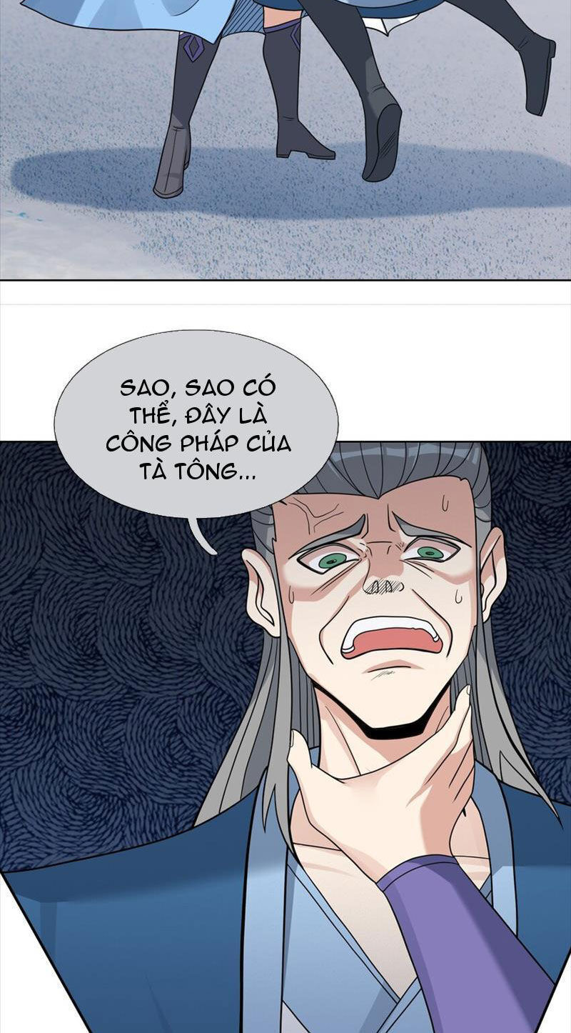 Thu Triệu Vạn Đồ Đệ, Vi Sư Vô Địch Thế Gian - Chapter 62 - Page 47