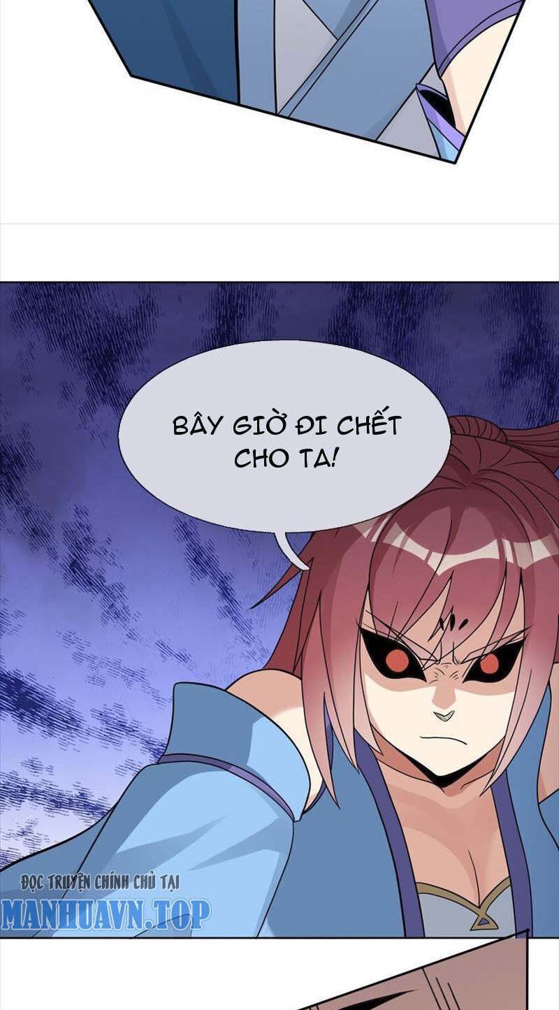 Thu Triệu Vạn Đồ Đệ, Vi Sư Vô Địch Thế Gian - Chapter 62 - Page 48