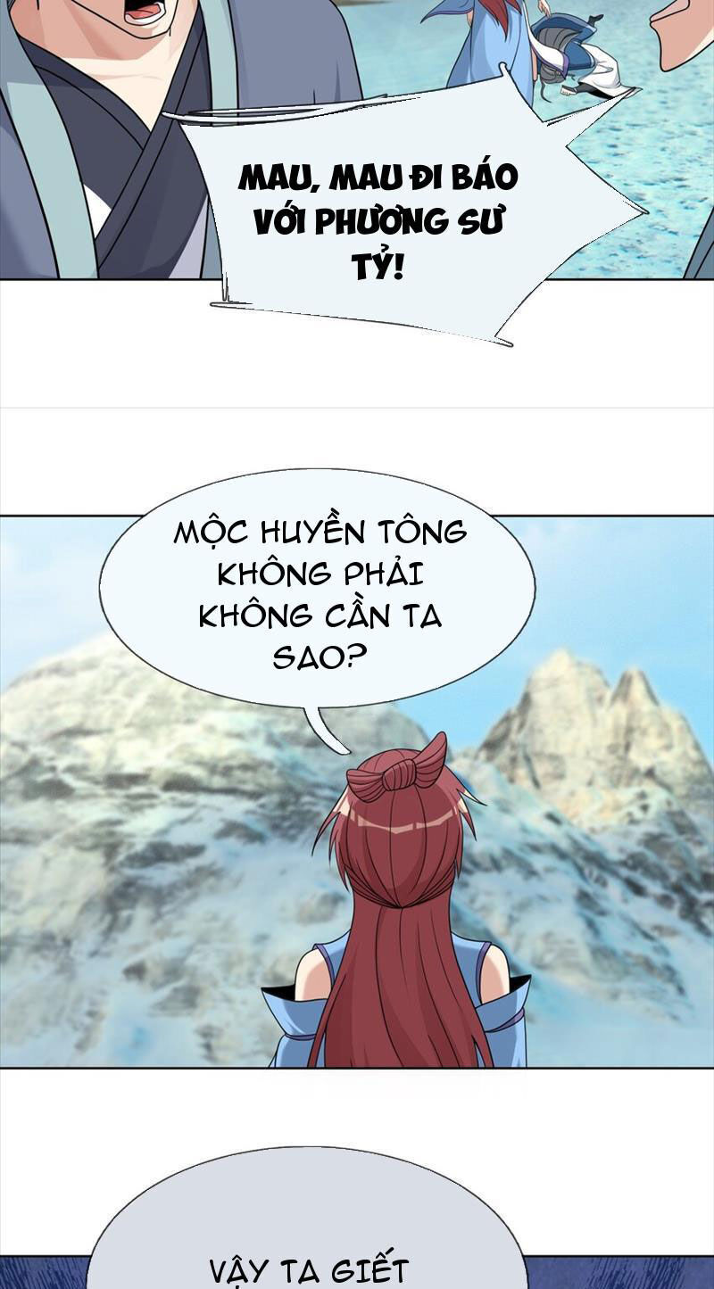 Thu Triệu Vạn Đồ Đệ, Vi Sư Vô Địch Thế Gian - Chapter 62 - Page 51