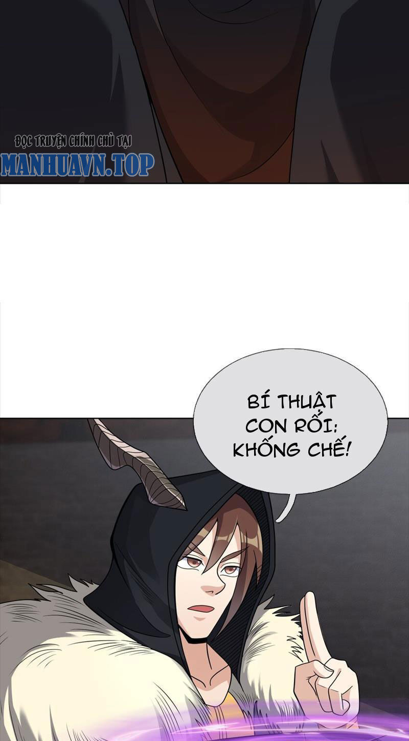 Thu Triệu Vạn Đồ Đệ, Vi Sư Vô Địch Thế Gian - Chapter 62 - Page 54