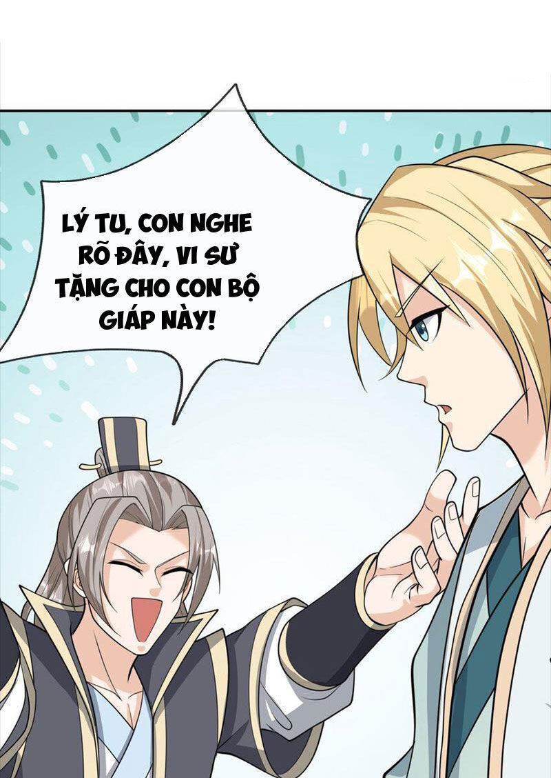 Thu Triệu Vạn Đồ Đệ, Vi Sư Vô Địch Thế Gian - Chapter 62 - Page 7