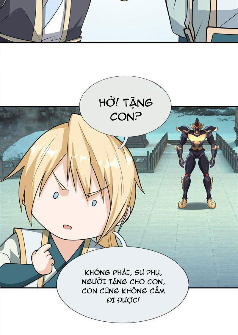 Thu Triệu Vạn Đồ Đệ, Vi Sư Vô Địch Thế Gian - Chapter 62 - Page 8