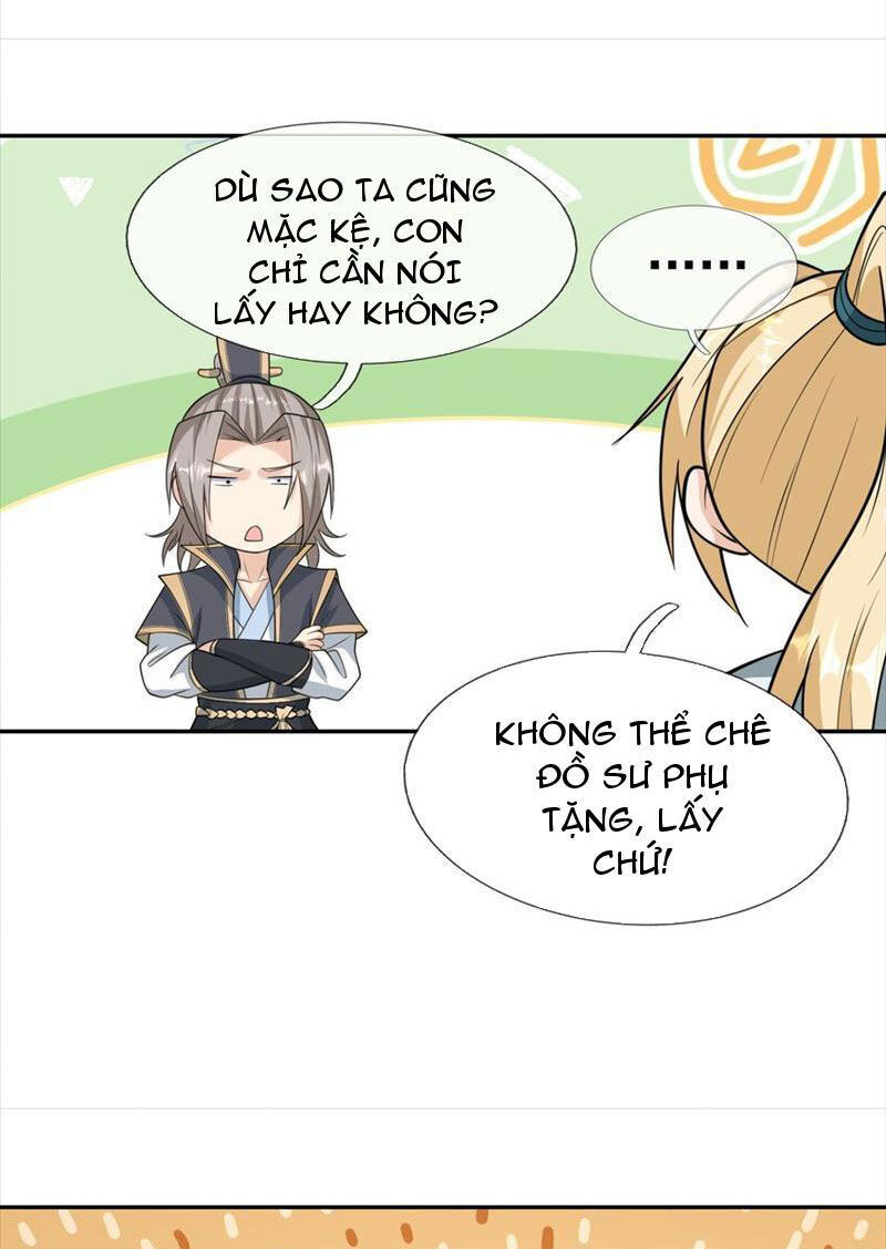 Thu Triệu Vạn Đồ Đệ, Vi Sư Vô Địch Thế Gian - Chapter 62 - Page 9