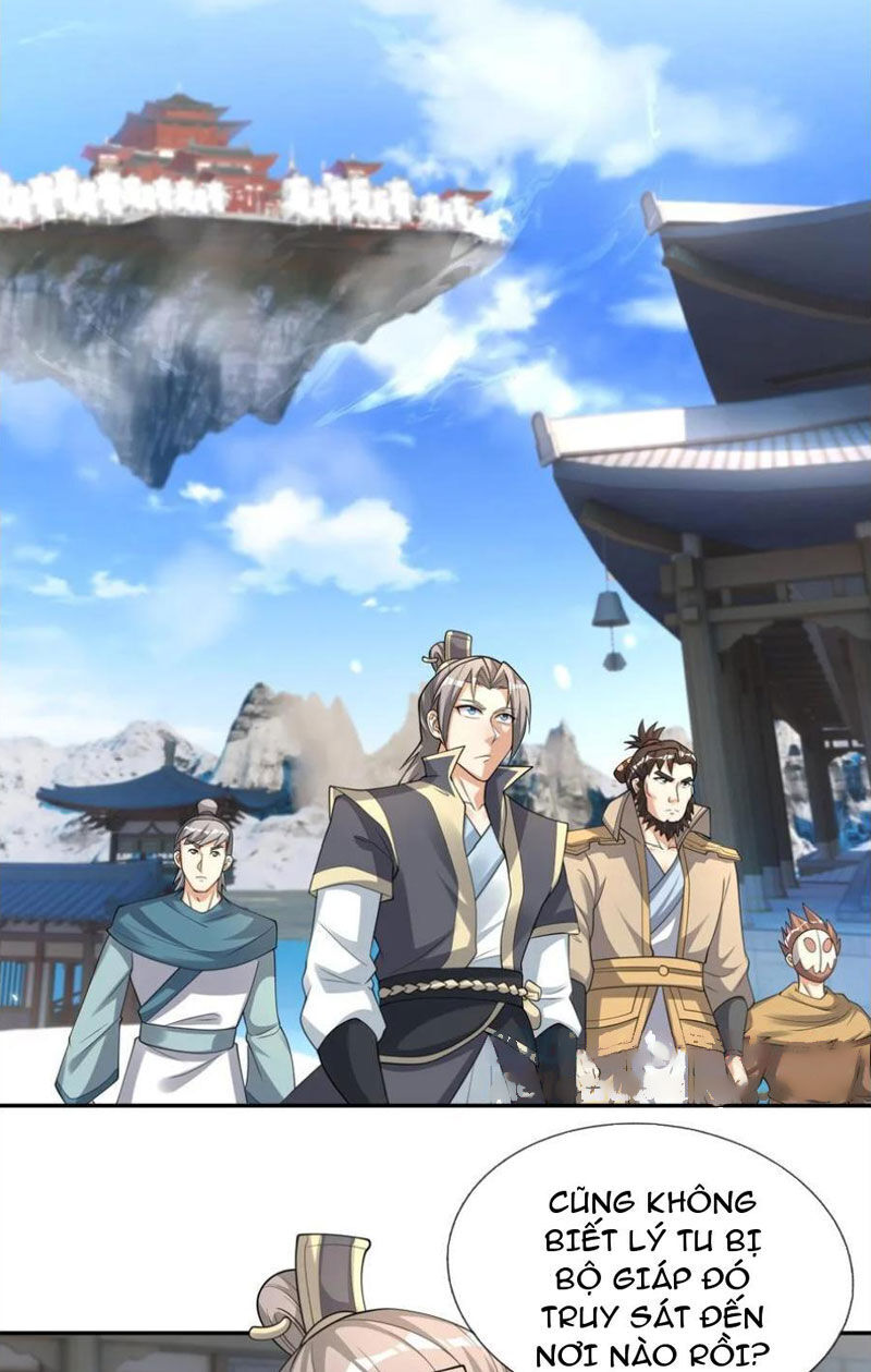 Thu Triệu Vạn Đồ Đệ, Vi Sư Vô Địch Thế Gian - Chapter 63 - Page 12