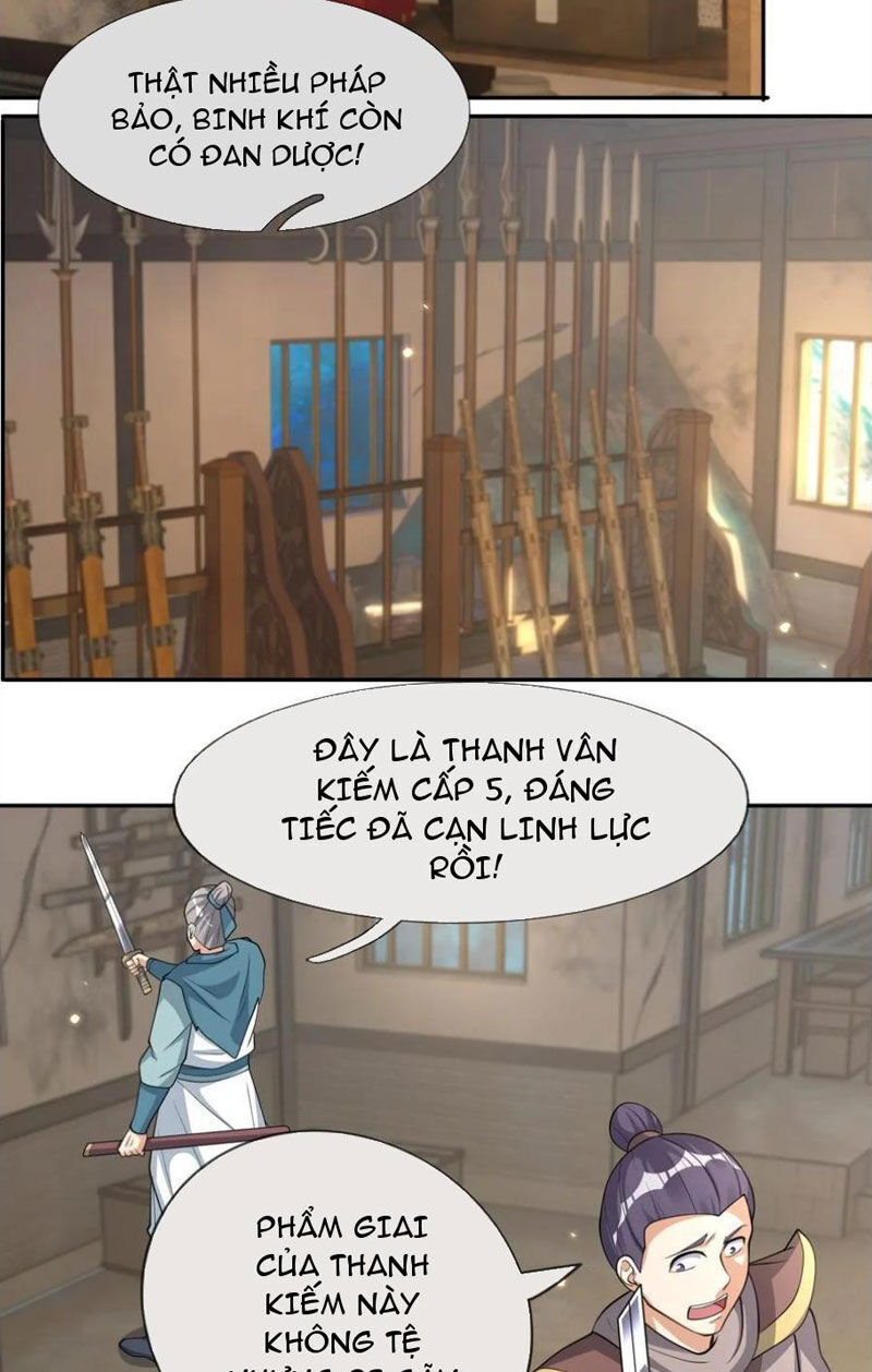 Thu Triệu Vạn Đồ Đệ, Vi Sư Vô Địch Thế Gian - Chapter 63 - Page 18