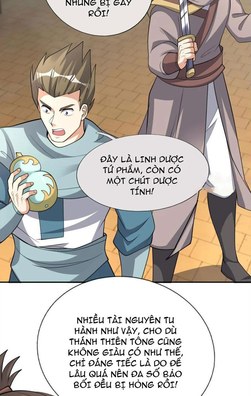 Thu Triệu Vạn Đồ Đệ, Vi Sư Vô Địch Thế Gian - Chapter 63 - Page 19