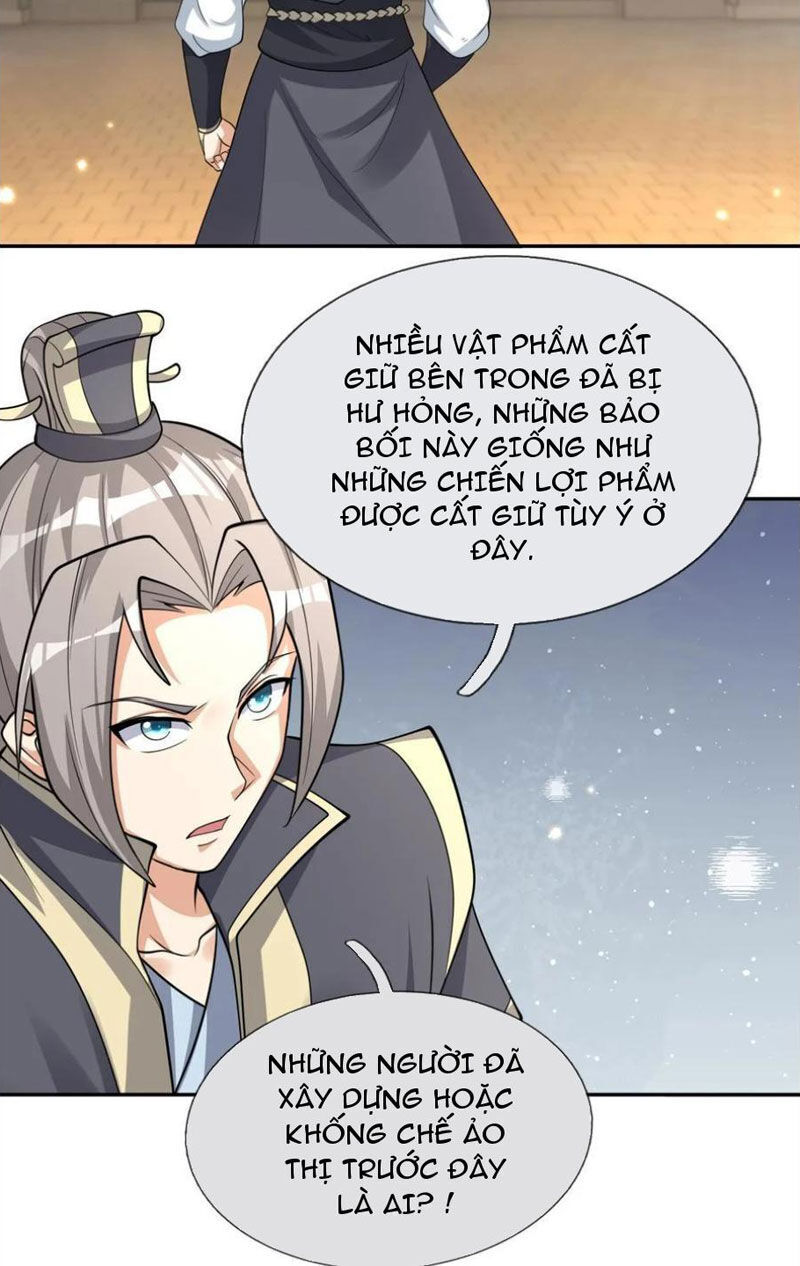 Thu Triệu Vạn Đồ Đệ, Vi Sư Vô Địch Thế Gian - Chapter 63 - Page 21