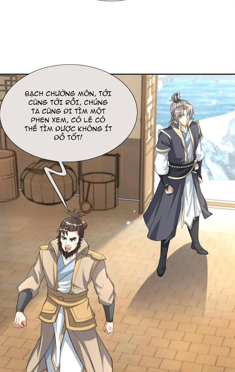 Thu Triệu Vạn Đồ Đệ, Vi Sư Vô Địch Thế Gian - Chapter 63 - Page 22