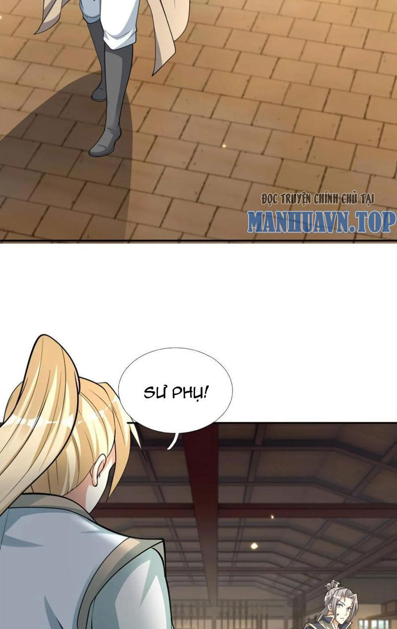 Thu Triệu Vạn Đồ Đệ, Vi Sư Vô Địch Thế Gian - Chapter 63 - Page 23