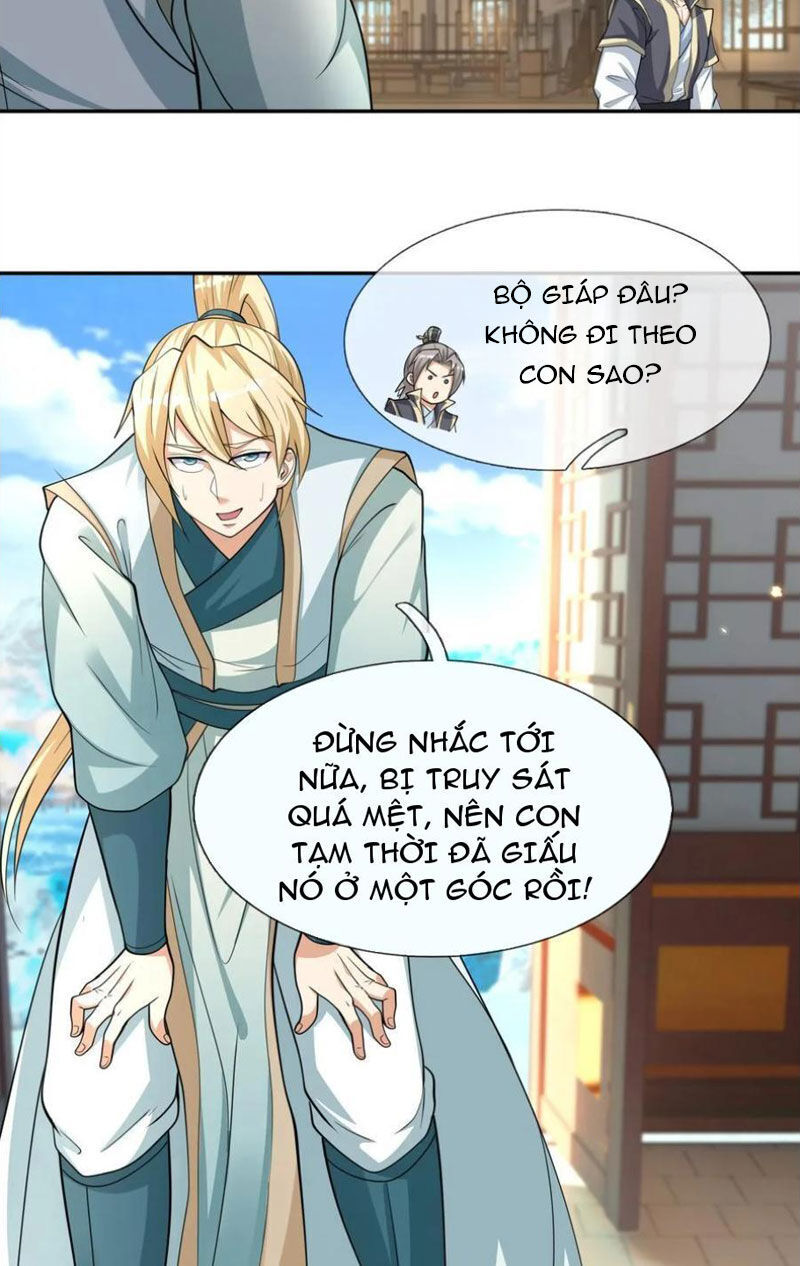 Thu Triệu Vạn Đồ Đệ, Vi Sư Vô Địch Thế Gian - Chapter 63 - Page 24