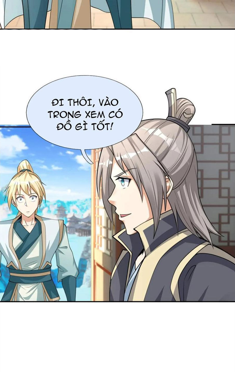 Thu Triệu Vạn Đồ Đệ, Vi Sư Vô Địch Thế Gian - Chapter 63 - Page 25