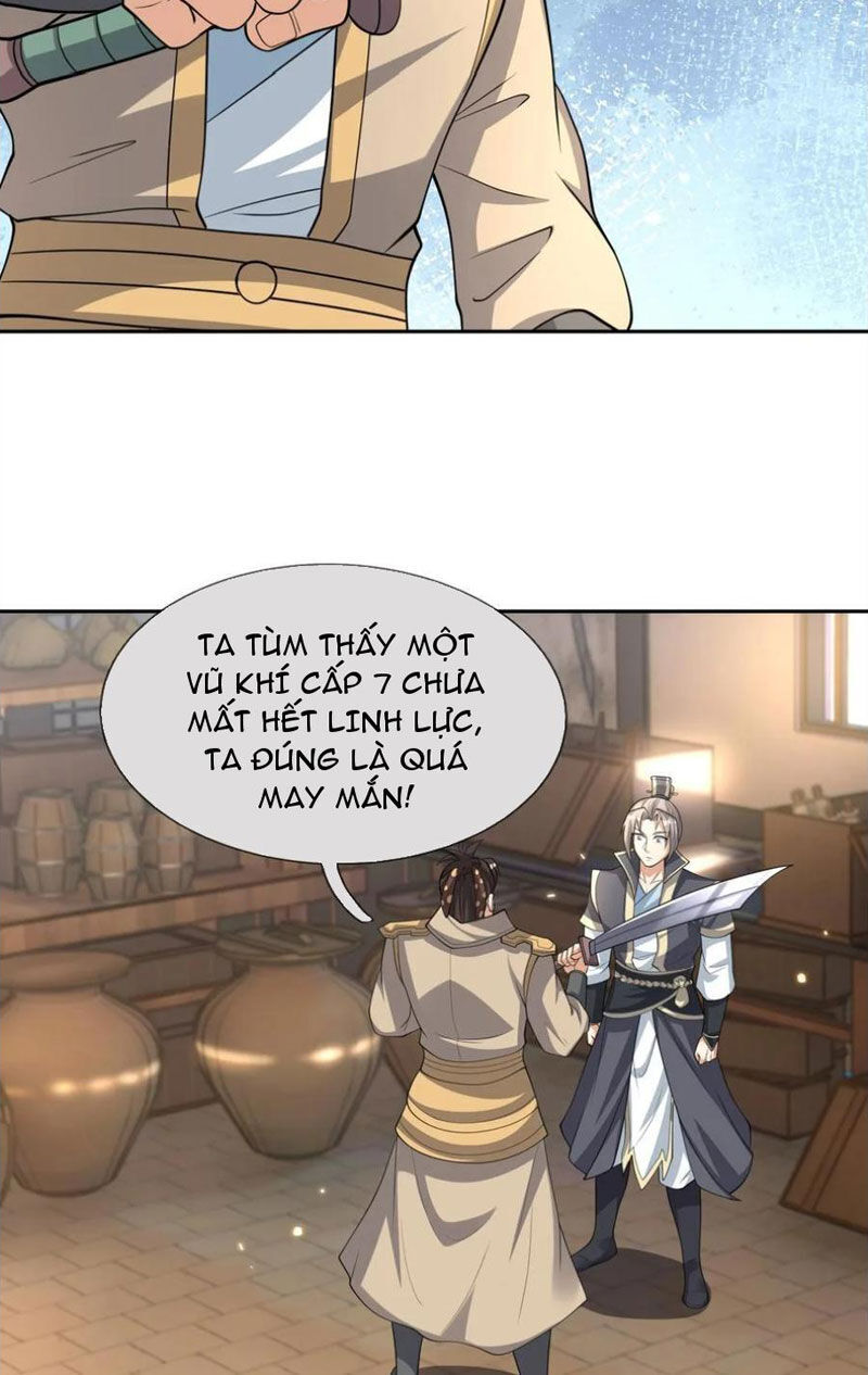 Thu Triệu Vạn Đồ Đệ, Vi Sư Vô Địch Thế Gian - Chapter 63 - Page 27