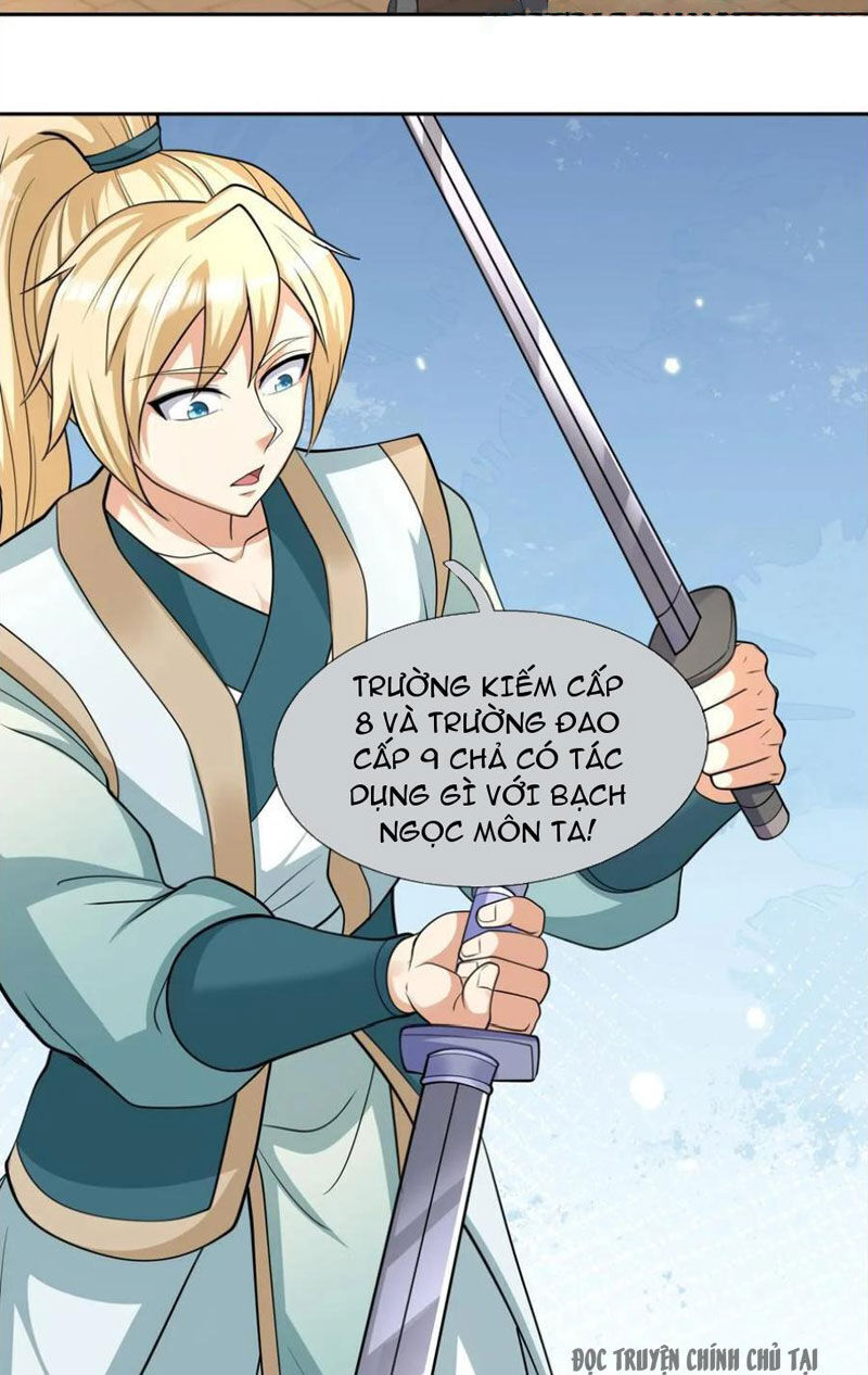 Thu Triệu Vạn Đồ Đệ, Vi Sư Vô Địch Thế Gian - Chapter 63 - Page 28