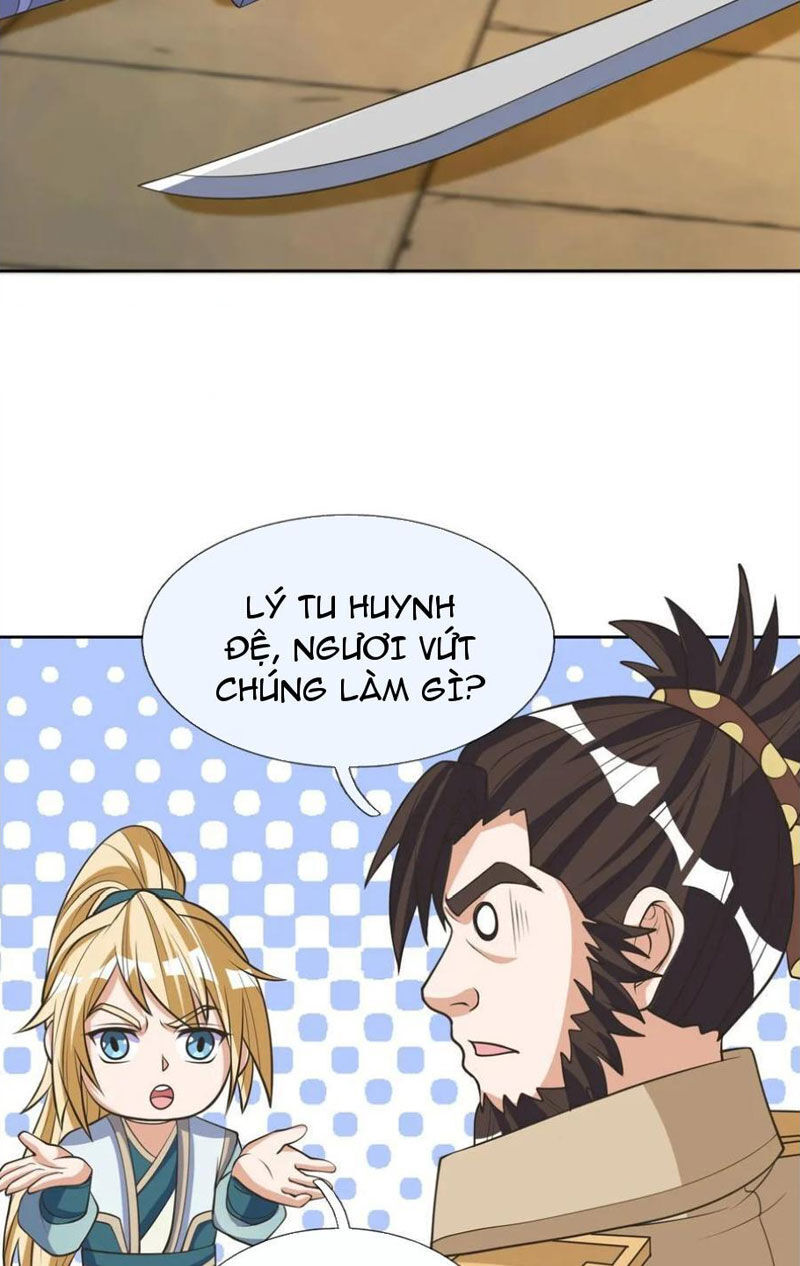 Thu Triệu Vạn Đồ Đệ, Vi Sư Vô Địch Thế Gian - Chapter 63 - Page 31