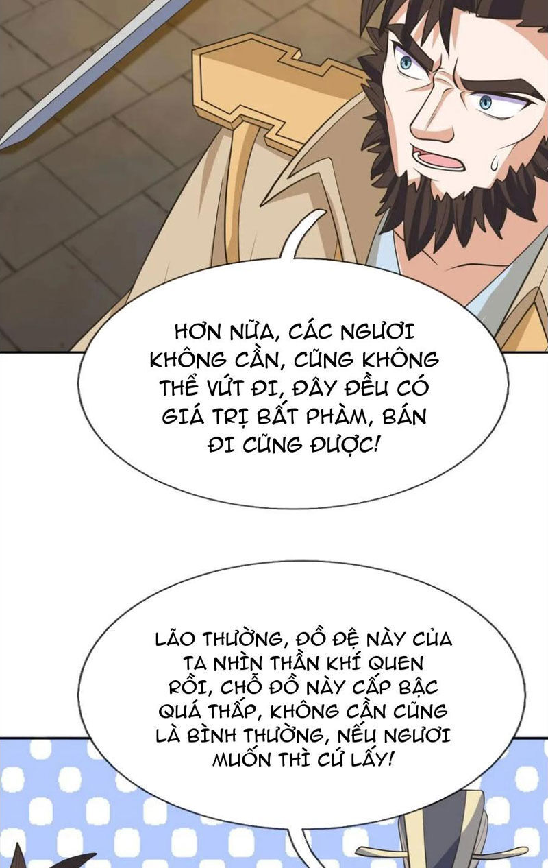 Thu Triệu Vạn Đồ Đệ, Vi Sư Vô Địch Thế Gian - Chapter 63 - Page 33