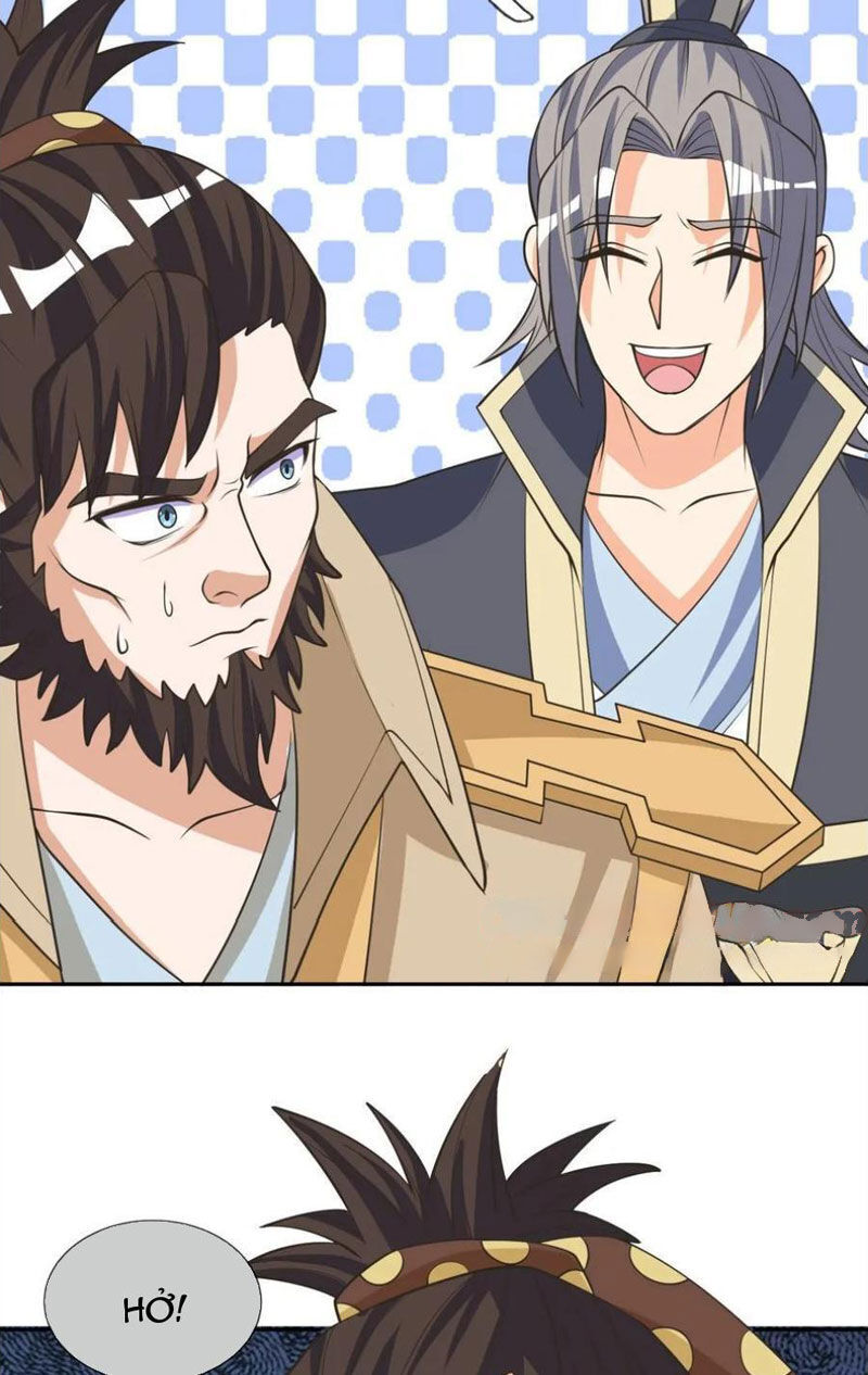 Thu Triệu Vạn Đồ Đệ, Vi Sư Vô Địch Thế Gian - Chapter 63 - Page 34