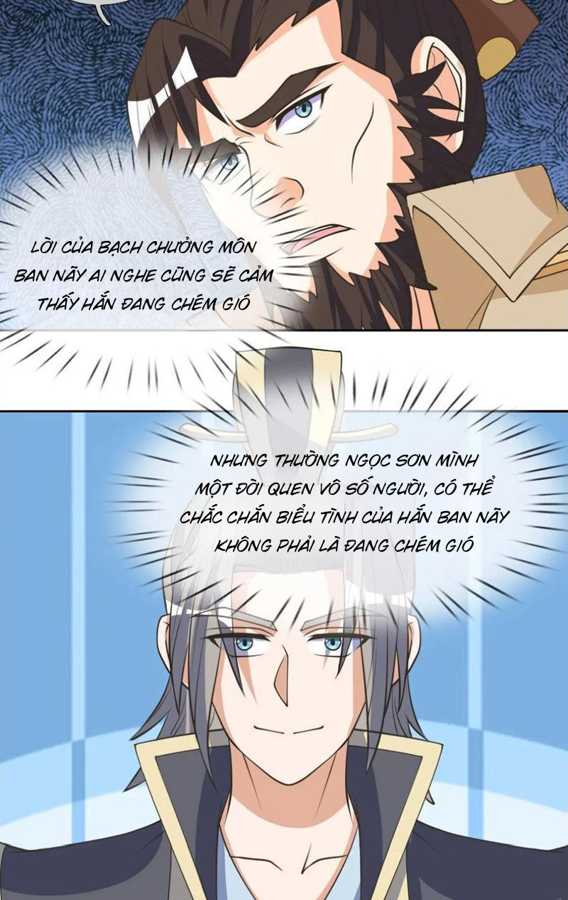 Thu Triệu Vạn Đồ Đệ, Vi Sư Vô Địch Thế Gian - Chapter 63 - Page 35