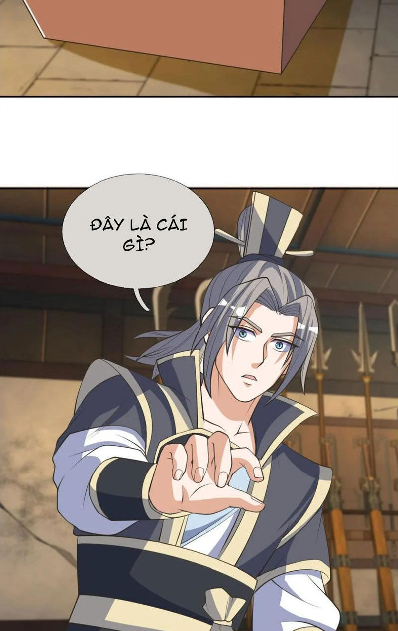 Thu Triệu Vạn Đồ Đệ, Vi Sư Vô Địch Thế Gian - Chapter 63 - Page 38