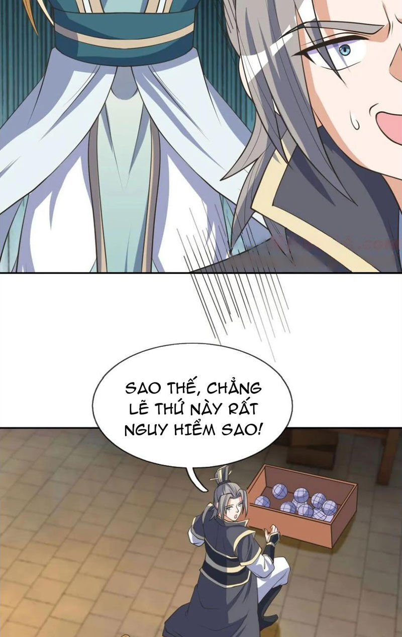 Thu Triệu Vạn Đồ Đệ, Vi Sư Vô Địch Thế Gian - Chapter 63 - Page 40