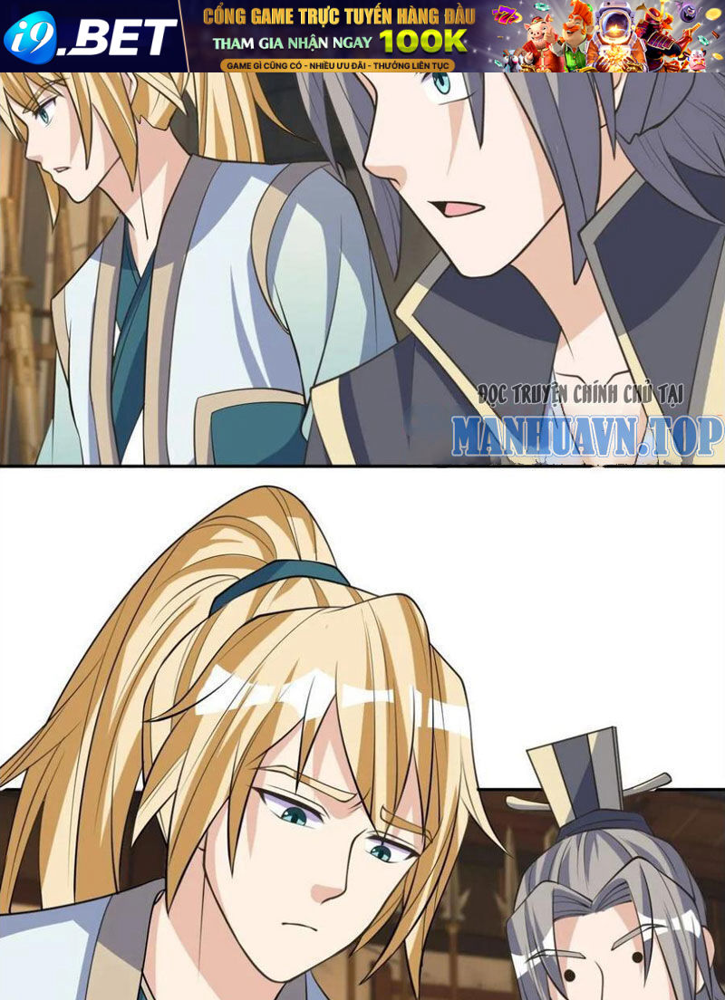 Thu Triệu Vạn Đồ Đệ, Vi Sư Vô Địch Thế Gian - Chapter 63 - Page 43