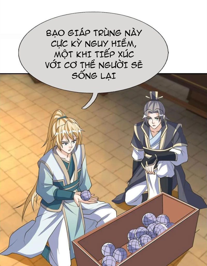 Thu Triệu Vạn Đồ Đệ, Vi Sư Vô Địch Thế Gian - Chapter 63 - Page 50