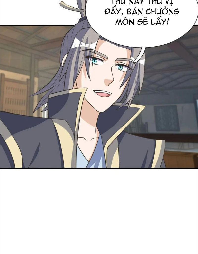 Thu Triệu Vạn Đồ Đệ, Vi Sư Vô Địch Thế Gian - Chapter 63 - Page 53