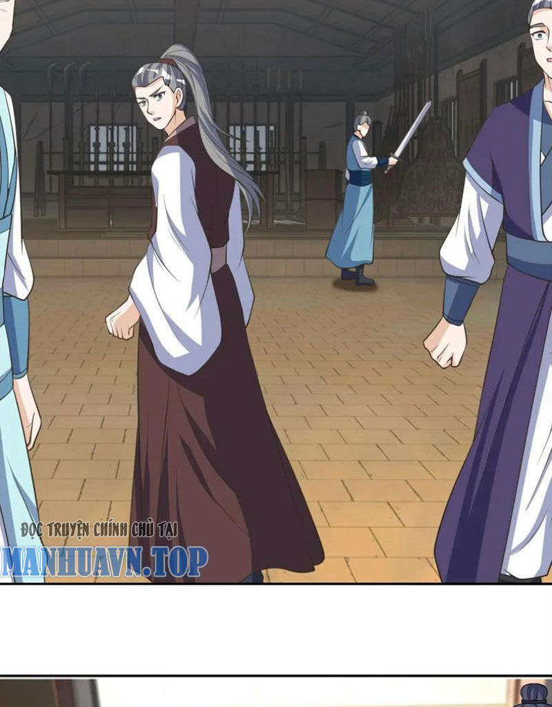 Thu Triệu Vạn Đồ Đệ, Vi Sư Vô Địch Thế Gian - Chapter 63 - Page 55