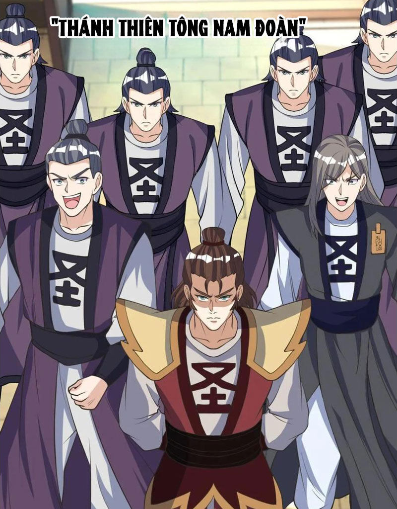 Thu Triệu Vạn Đồ Đệ, Vi Sư Vô Địch Thế Gian - Chapter 63 - Page 56