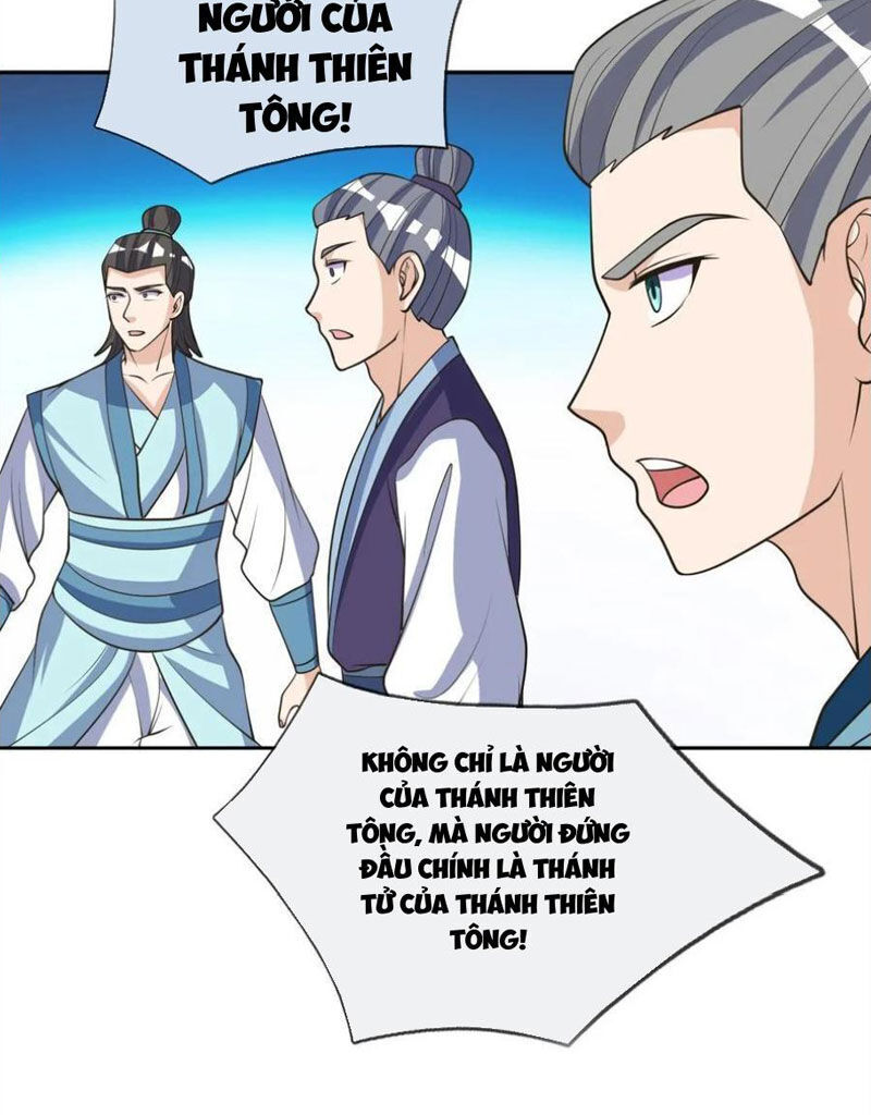 Thu Triệu Vạn Đồ Đệ, Vi Sư Vô Địch Thế Gian - Chapter 63 - Page 58