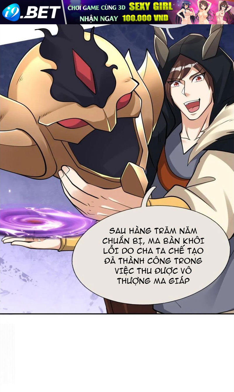 Thu Triệu Vạn Đồ Đệ, Vi Sư Vô Địch Thế Gian - Chapter 63 - Page 7