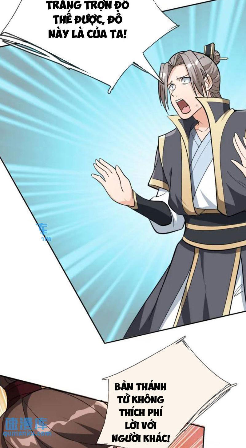 Thu Triệu Vạn Đồ Đệ, Vi Sư Vô Địch Thế Gian - Chapter 64 - Page 10