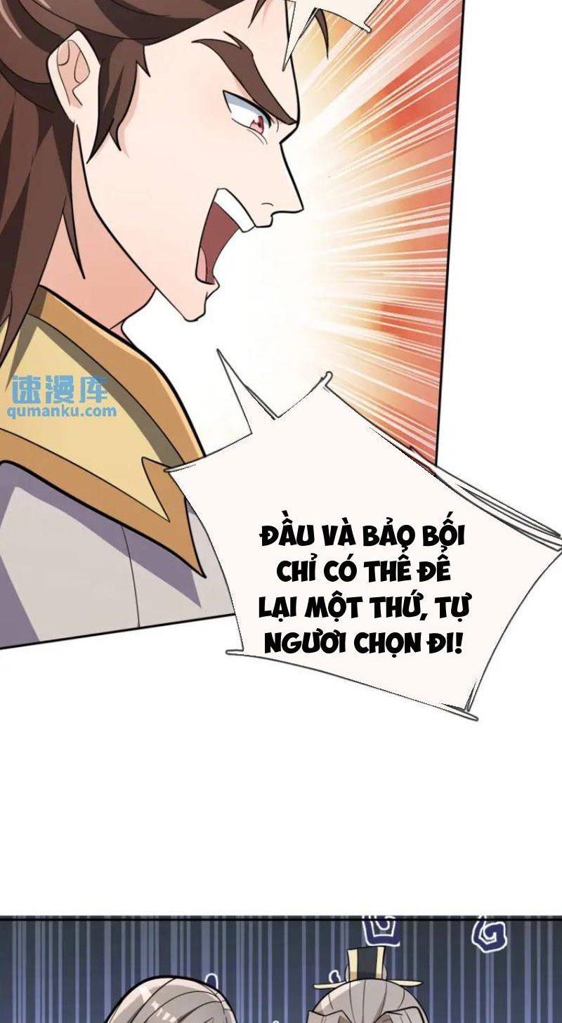Thu Triệu Vạn Đồ Đệ, Vi Sư Vô Địch Thế Gian - Chapter 64 - Page 11