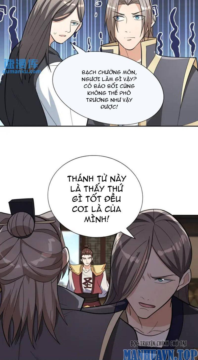 Thu Triệu Vạn Đồ Đệ, Vi Sư Vô Địch Thế Gian - Chapter 64 - Page 12