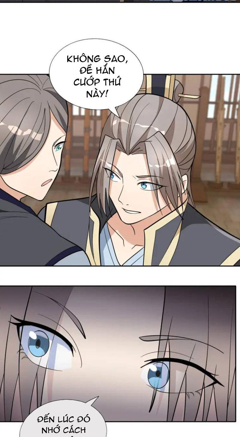 Thu Triệu Vạn Đồ Đệ, Vi Sư Vô Địch Thế Gian - Chapter 64 - Page 13