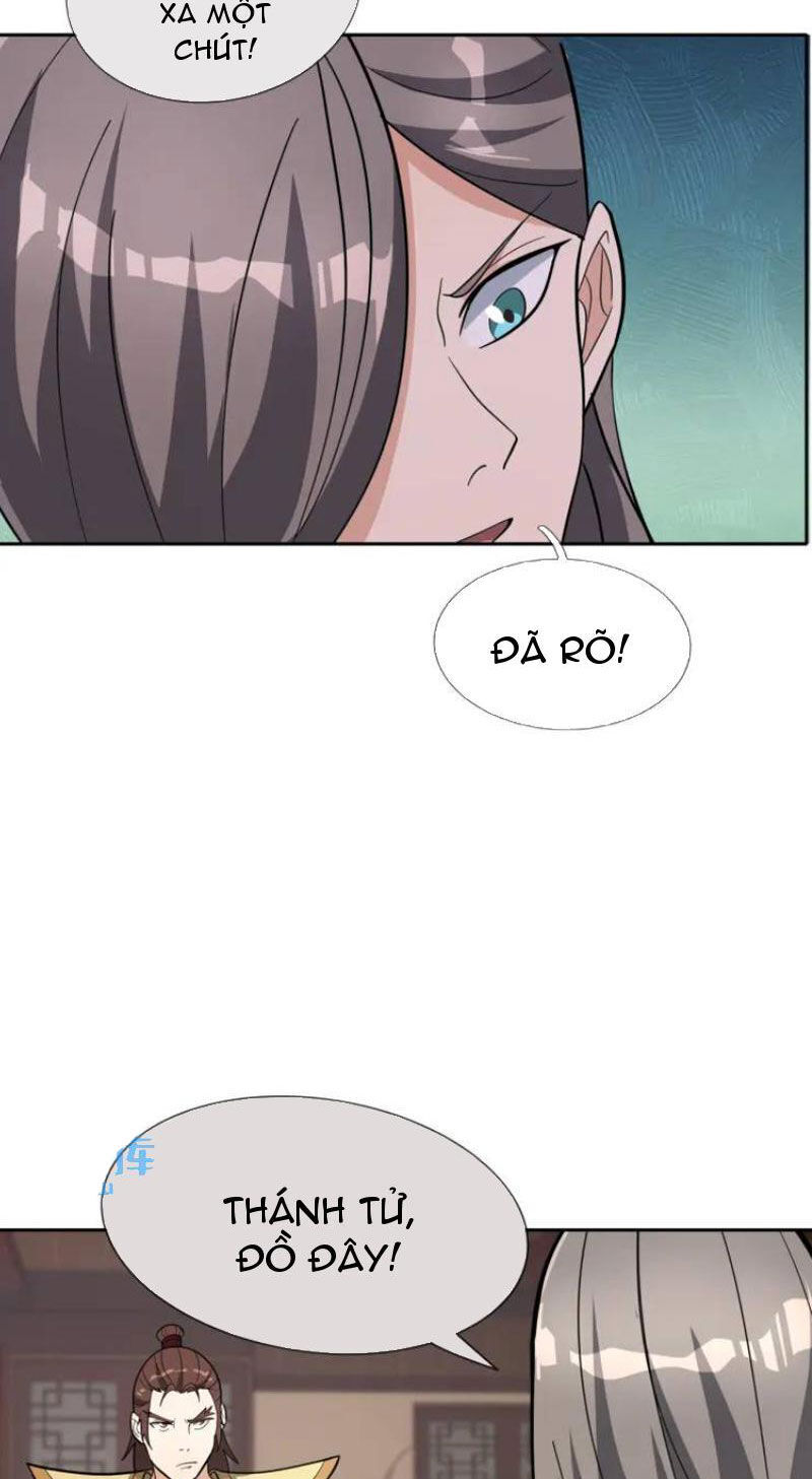 Thu Triệu Vạn Đồ Đệ, Vi Sư Vô Địch Thế Gian - Chapter 64 - Page 14