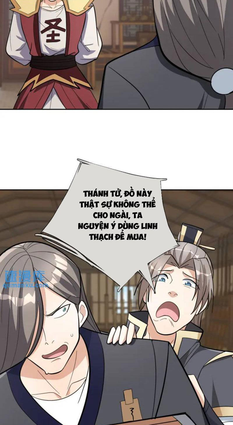 Thu Triệu Vạn Đồ Đệ, Vi Sư Vô Địch Thế Gian - Chapter 64 - Page 15