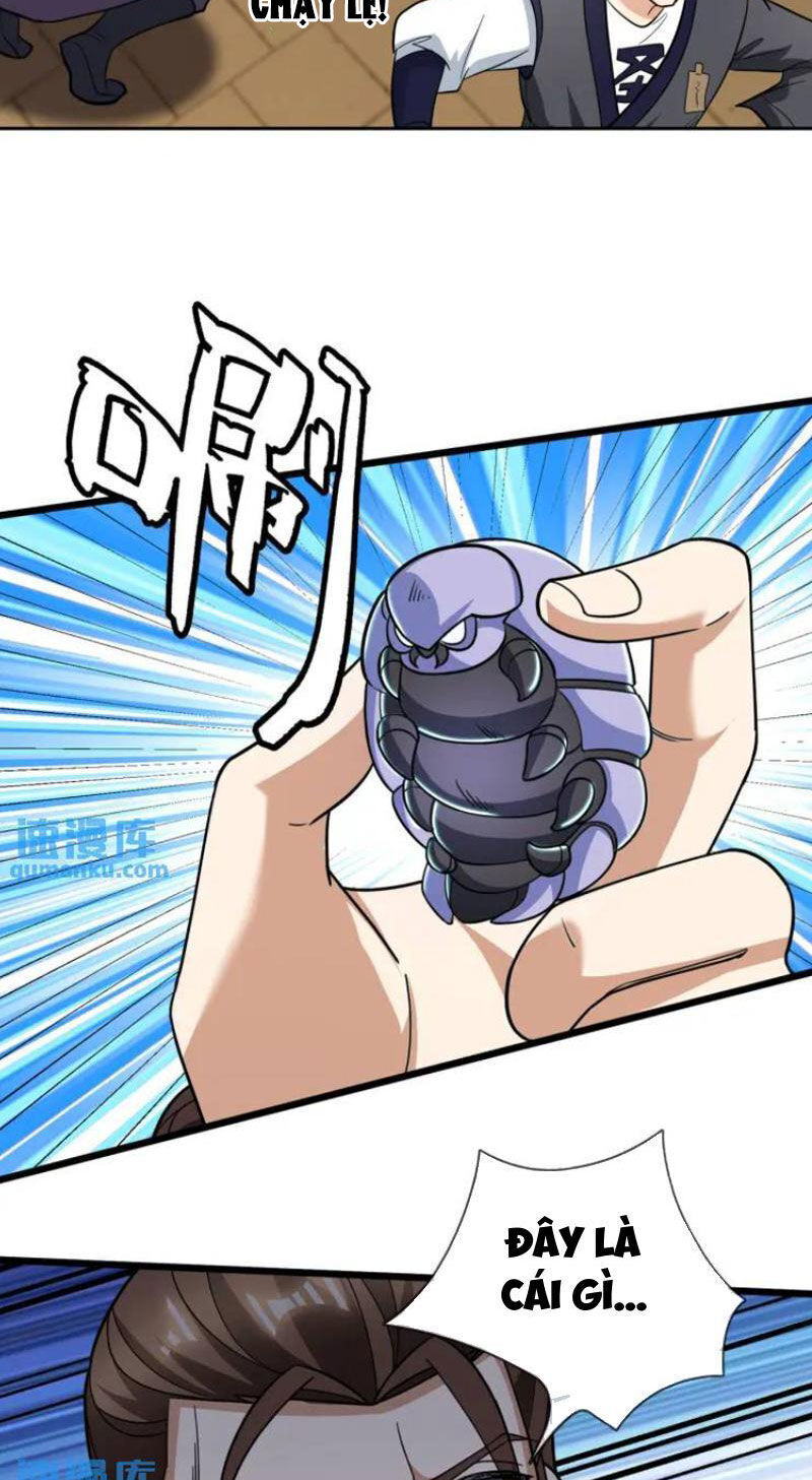 Thu Triệu Vạn Đồ Đệ, Vi Sư Vô Địch Thế Gian - Chapter 64 - Page 19