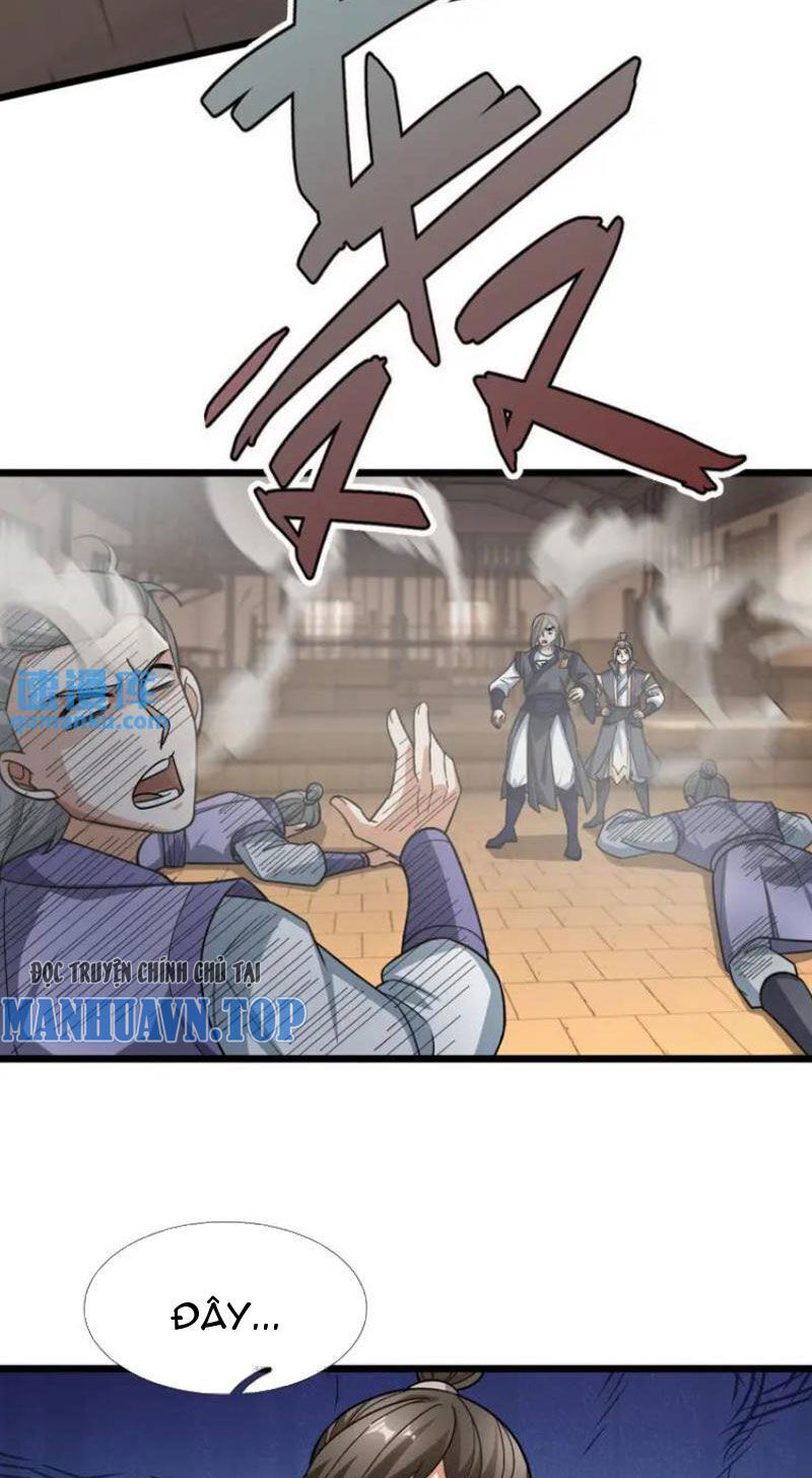 Thu Triệu Vạn Đồ Đệ, Vi Sư Vô Địch Thế Gian - Chapter 64 - Page 23