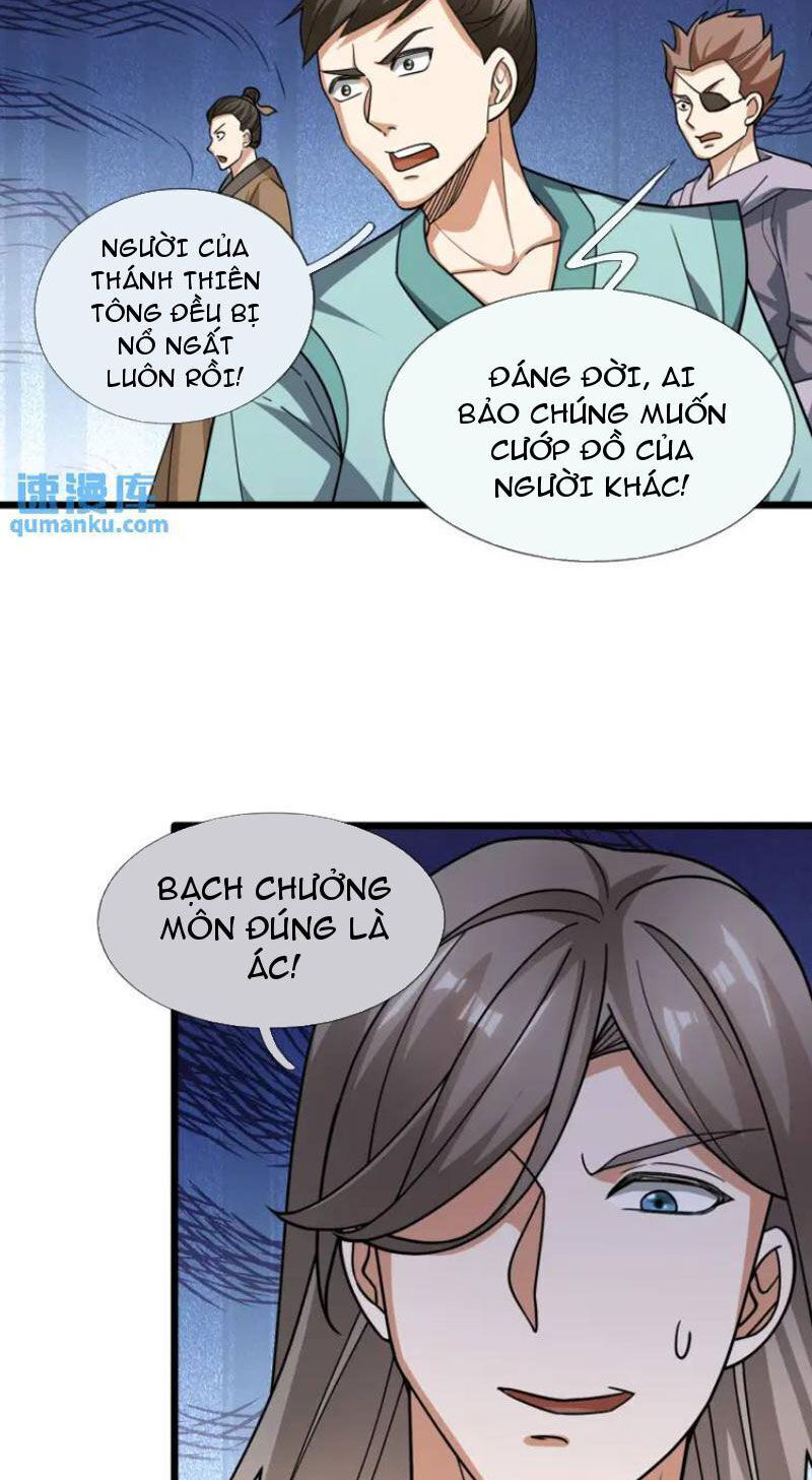 Thu Triệu Vạn Đồ Đệ, Vi Sư Vô Địch Thế Gian - Chapter 64 - Page 24