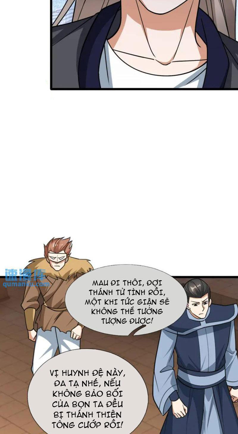 Thu Triệu Vạn Đồ Đệ, Vi Sư Vô Địch Thế Gian - Chapter 64 - Page 25