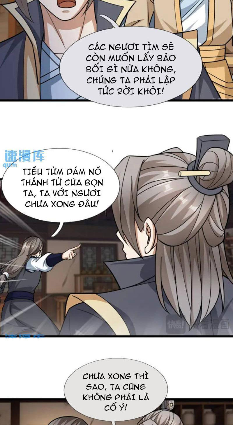 Thu Triệu Vạn Đồ Đệ, Vi Sư Vô Địch Thế Gian - Chapter 64 - Page 27