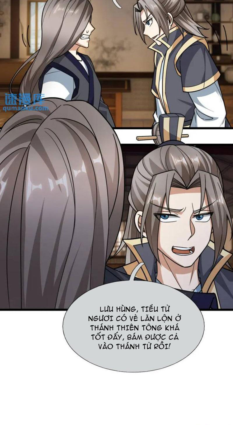 Thu Triệu Vạn Đồ Đệ, Vi Sư Vô Địch Thế Gian - Chapter 64 - Page 28