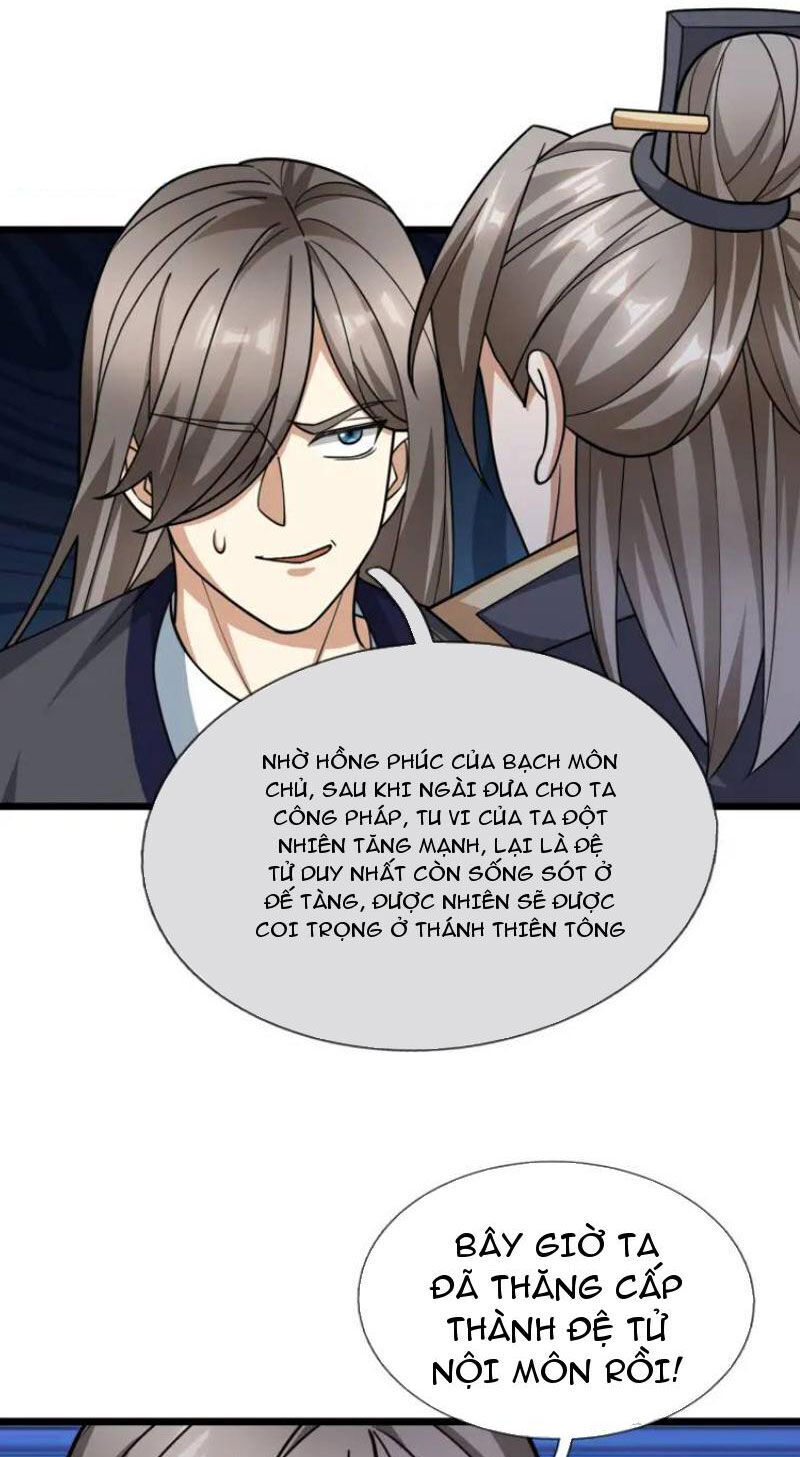 Thu Triệu Vạn Đồ Đệ, Vi Sư Vô Địch Thế Gian - Chapter 64 - Page 29