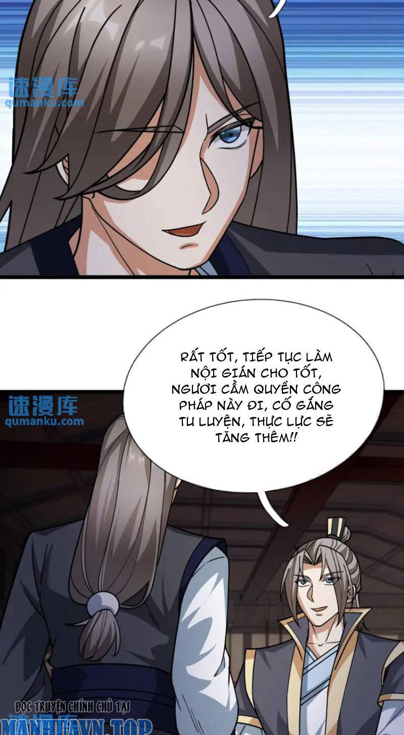 Thu Triệu Vạn Đồ Đệ, Vi Sư Vô Địch Thế Gian - Chapter 64 - Page 30