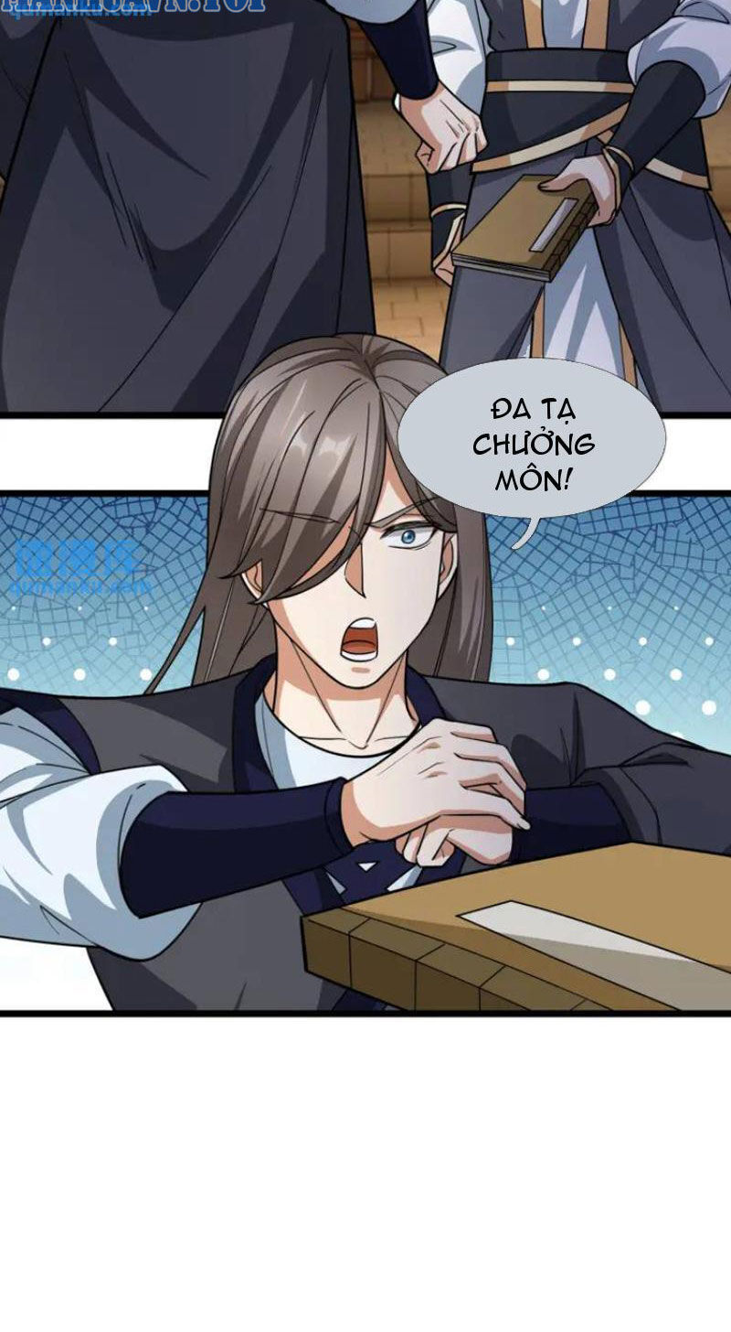 Thu Triệu Vạn Đồ Đệ, Vi Sư Vô Địch Thế Gian - Chapter 64 - Page 31